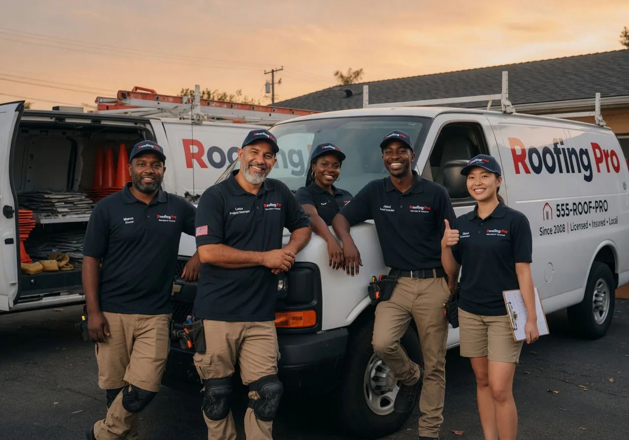 Roof Repair Near Me company in Cartersville, GA