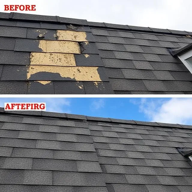 Roof Repair Near Me in Cartersville, GA near me